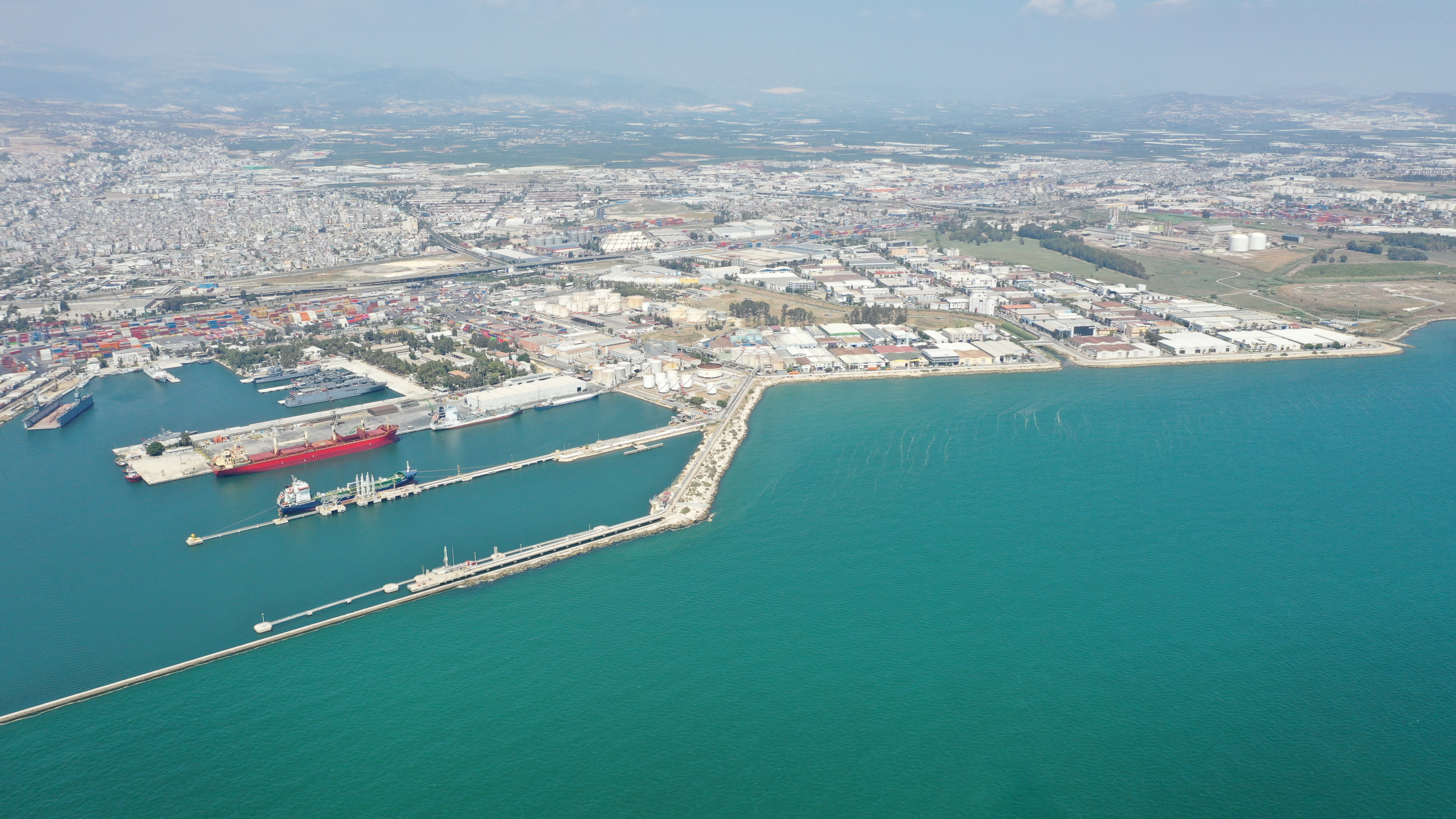 Mersin Serbest Bölge